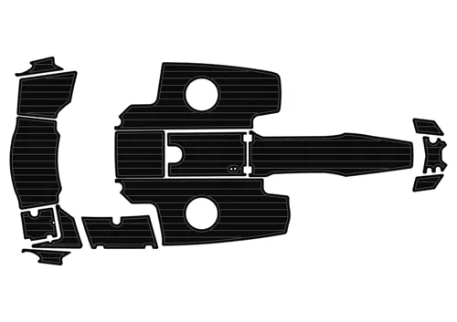 2009-2017 Chaparral 216 Ssi - SIZE: 6.5 - Image 4