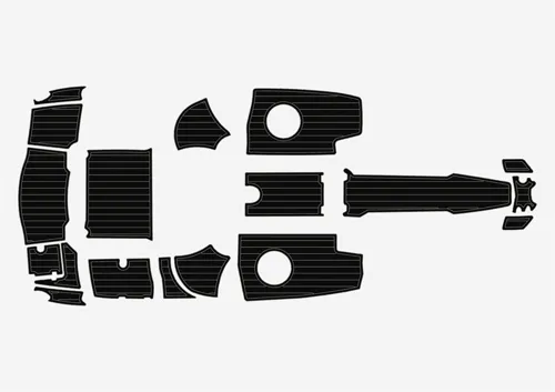 2009-2017 Chaparral 226 Ssi - SIZE: 6.67 - Image 4