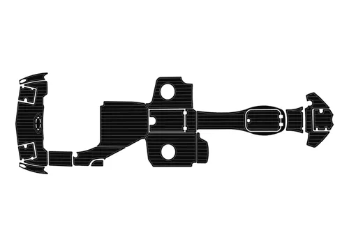 2011-2018 Chaparral 264 Sunesta - SIZE: 9.35 - Image 4