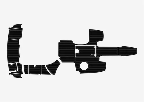 2017-2018 Chaparral 227 Surf - SIZE: 6.06 - Image 4