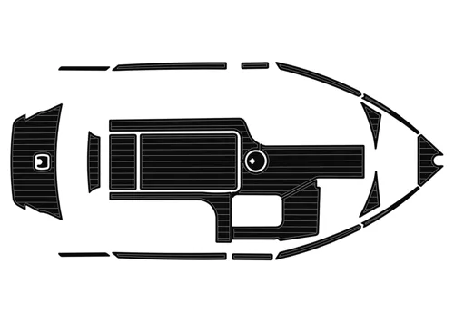2014-2017 AXIS T22 Cockpit Swim platform Bow - Image 4
