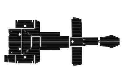 2021 Blackfin 272 DC Cockpit Platform Bow - SIZE: 8.19 - Image 4