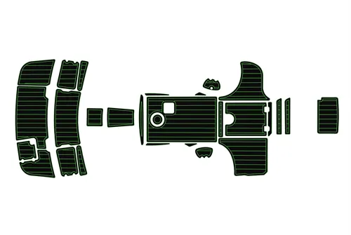 2001-2006 Chaparral 265 Ssi - SIZE: 5.5 - Image 5