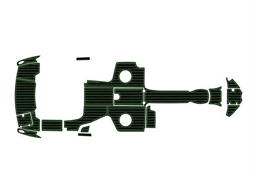 2008-2018 Chaparral 224 Sunesta - SIZE: 7.64 - Image 5