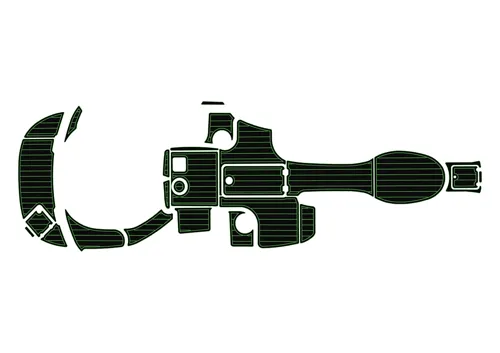 2004-2006 Chaparral 236 Sunesta - SIZE: 7.05 - Image 5