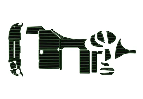 2016 Four Winns 215 - SIZE: 1.2 - Image 5