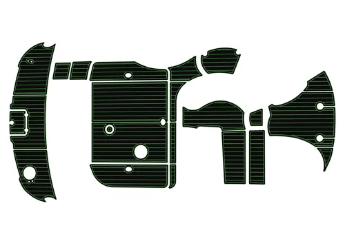 2005-07 Four Winns 224 Funship - SIZE: 10.25 - Image 5