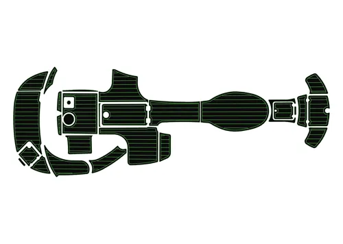 2007 Chaparral Sunesta 234 - SIZE: 6.77 - Image 5