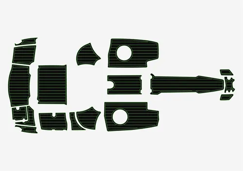 2009-2017 Chaparral 226 Ssi - SIZE: 6.67 - Image 5