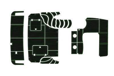 2008 Carver Yachts 360 - SIZE: 10.72 - Image 5