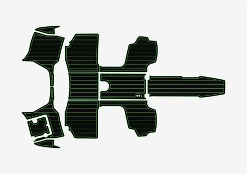 2014-2019 Chaparral 21 H2o Ski & Fish - SIZE: 5.38 - Image 5