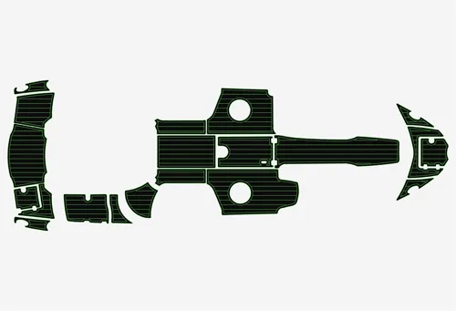 2018-2019 Chaparral 246 Surf - SIZE: 7.04 - Image 5