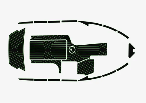 2015-17 Malibu 23 LSV - SIZE: 6.9 - Image 5