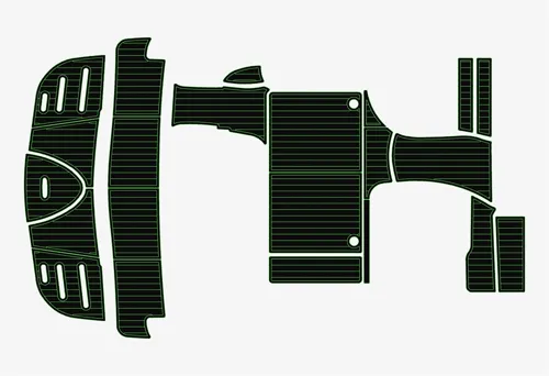 2003-09 Maxum 3700 SY - SIZE: 10.55 - Image 5