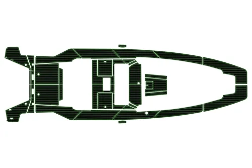 2018-24 Axopar 37 SUNTOP - SIZE: 21.65 - Image 5