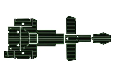2021 Blackfin 272 DC Cockpit Platform Bow - SIZE: 8.19 - Image 5
