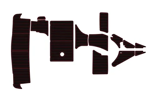 1997.07 Maxum 3700 SCR - SIZE: 9.77 - Image 6