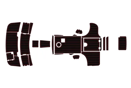 2001-2006 Chaparral 265 Ssi - SIZE: 5.5 - Image 6