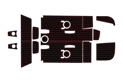 2009 Fountain Lightning 38 - SIZE: 5.46 - Image 6