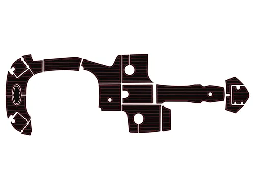 2007-2010 Chaparral 236 Ssx Db - SIZE: 6.97 - Image 6