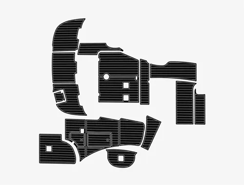 1999-05 Four Winns 268 - SIZE: 5.74 - Image 6