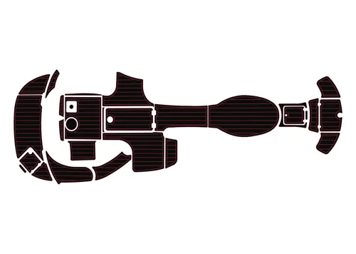 2007 Chaparral Sunesta 234 - SIZE: 6.77 - Image 6