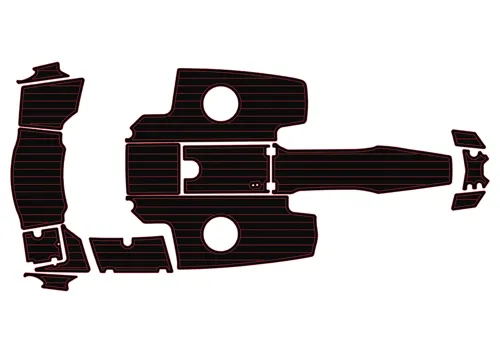 2009-2017 Chaparral 216 Ssi - SIZE: 6.5 - Image 6