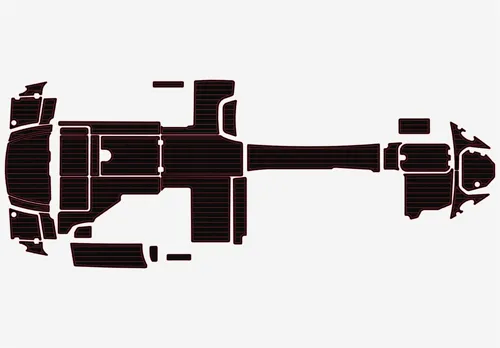 2011-2015 Chaparral 327 Ssx Axius - SIZE: 11.68 - Image 6