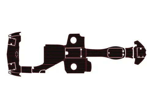 2011-2018 Chaparral 264 Sunesta - SIZE: 9.35 - Image 6