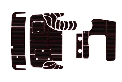 2008 Carver Yachts 360 - SIZE: 10.72 - Image 6