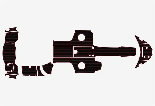 2018-2019 Chaparral 246 Surf - SIZE: 7.04 - Image 6