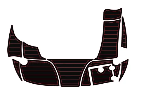 2005-11 Crownline 225-260-220-240 - SIZE: 2.17 - Image 6