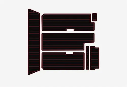 2003-10 Fountain Executioner 35 - SIZE: 3.28 - Image 6