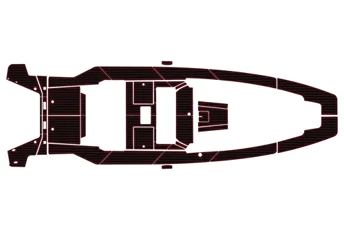2018-24 Axopar 37 SUNTOP - SIZE: 21.65 - Image 6