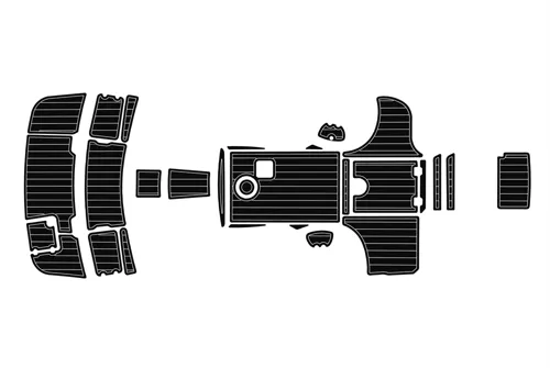 2001-2006 Chaparral 265 Ssi - SIZE: 5.5 - Image 7