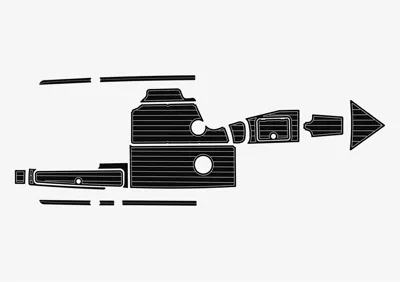 2002-2004 Centurion Escalade - SIZE: 4.45 - Image 7