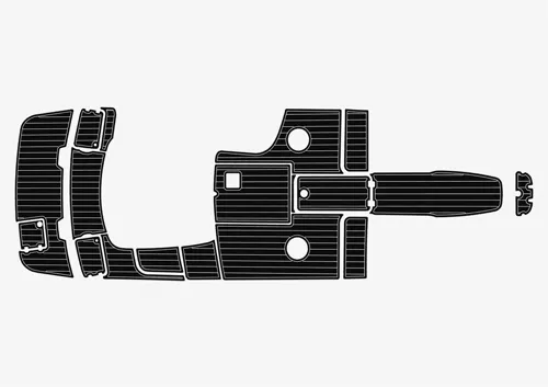 2003-2007 Chaparral 220 Ssi - SIZE: 8.12 - Image 7