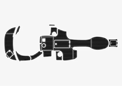 2004-2006 Chaparral 236 Sunesta - SIZE: 7.05 - Image 7