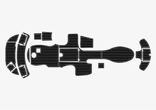 2004-2007 Chaparral 274 Sunesta - SIZE: 9.43 - Image 7