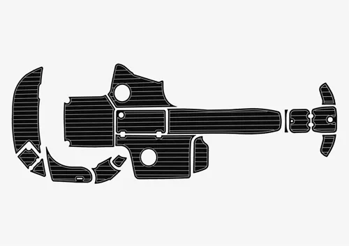 2005-2007 Chaparral 216 Sunesta - SIZE: 6.06 - Image 7