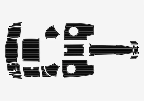 2009-2017 Chaparral 226 Ssi - SIZE: 6.67 - Image 7