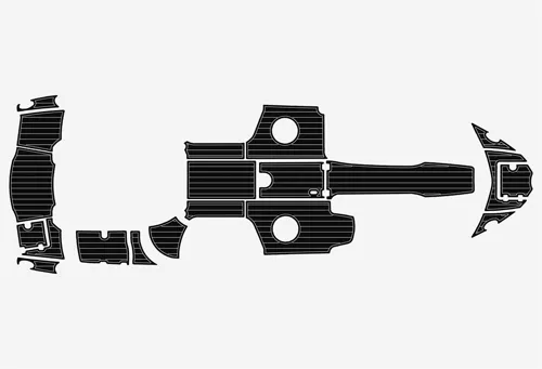 2018-2019 Chaparral 246 Surf - SIZE: 7.04 - Image 7