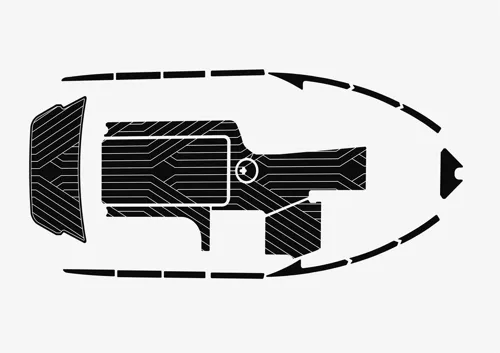 2015-17 Malibu 23 LSV - SIZE: 6.9 - Image 7