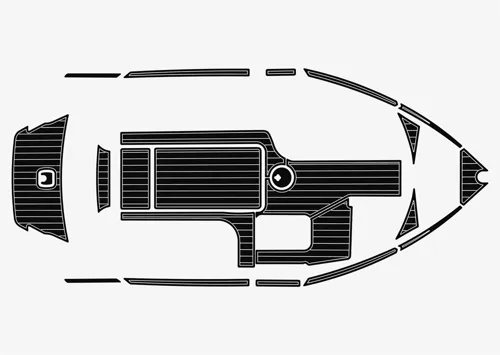 2014-2017 AXIS T22 Cockpit Swim platform Bow - Image 7