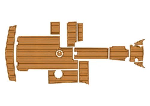 2008-14 Mastercraft X35 - SIZE: 4.8 - Image 8