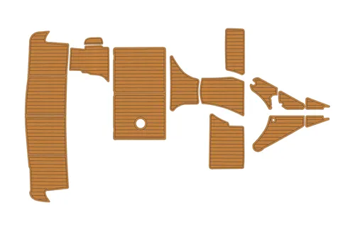 1997.07 Maxum 3700 SCR - SIZE: 9.77 - Image 8