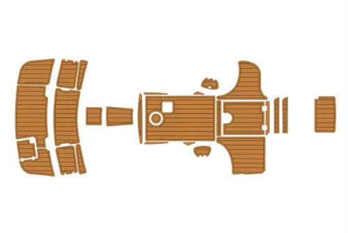 2001-2006 Chaparral 265 Ssi - SIZE: 5.5 - Image 8