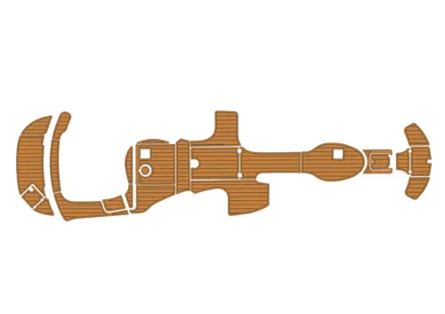 2002-2004 Chaparral 243 Sunesta - SIZE: 8.46 - Image 8