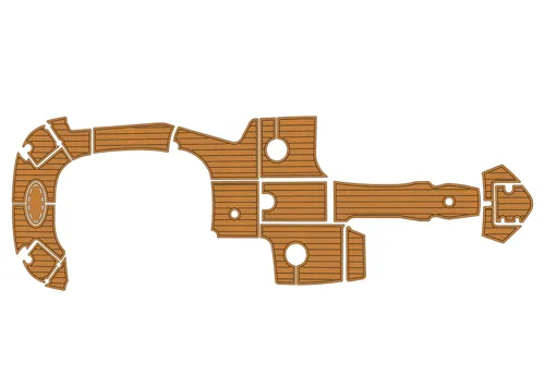 2007-2010 Chaparral 236 Ssx Db - SIZE: 6.97 - Image 8