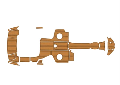 2008-2018 Chaparral 224 Sunesta - SIZE: 7.64 - Image 8